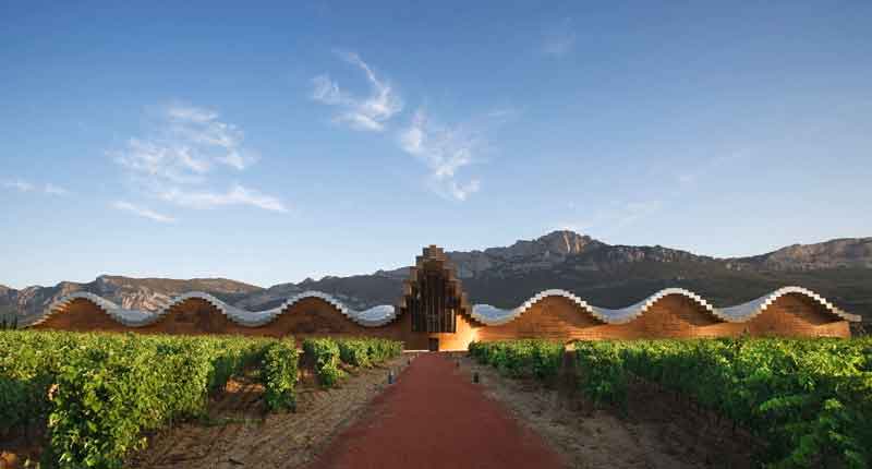 Cantine prefabbricate in legno per l'affinamento del vino. - ABC VINO